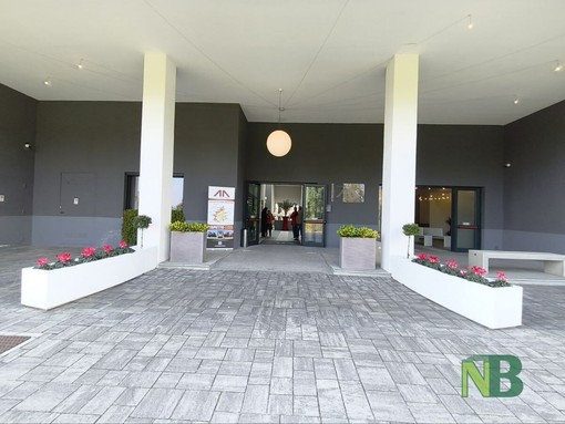 Biella, il Tempio Crematorio chiude per un mese per manutenzioni straordinarie