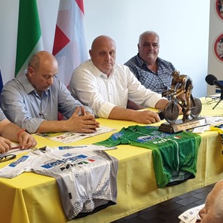 Piatto, torna il grande ciclismo: presentata la 71esima edizione del trofeo Squillario