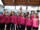 Podio internazionale per la Rhythmic School a San Marino