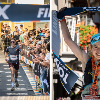 Davide Cheraz cala il tris: il TOR30 – Passage au Malatrà è di nuovo suo