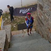 Tor des Géants 2026, Chiara Tallia guida il gruppo biellese: in testa il cinese (foto di Lalla Lalla) Tor des Géants 2026, Chiara Tallia guida il gruppo biellese: in testa il cinese (foto di Lalla Lalla)