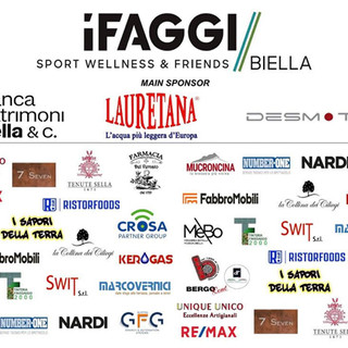 I Faggi: "Un ringraziamento particolare a Tutte le aziende che ci hanno voluto sostenere nella gestione del Torneo Under 16 2022"