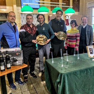 massaro golf