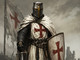 Biella, al Museo del Territorio si parla dell’Ordine dei Cavalieri Templari (foto generata con l'IA)