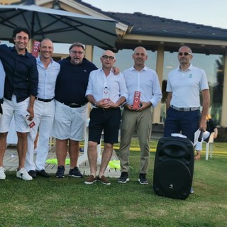 Cavaglià, golf club: 100 partecipanti al torneo Top Race