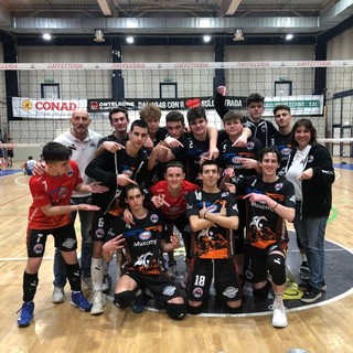 scuola pallavolo