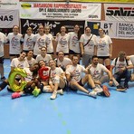 Pallavolo, apoteosi per Tollegno: la serie C è tua FOTO e VIDEO Pallavolo, apoteosi per Tollegno: la serie C è tua FOTO e VIDEO