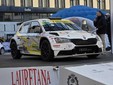 Rally Lana, Tasinato chiude 16° assoluto Rally Lana, Tasinato chiude 16° assoluto