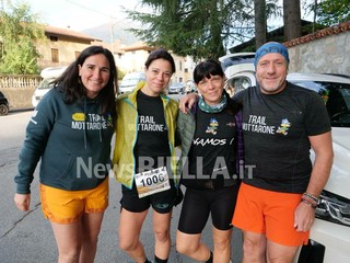 Trail Monte Casto, 1.199 al via per la 19ª edizione FOTO e VIDEO Davide Finatti per newsbiella.it
