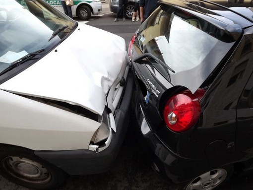 Tamponamento a Verrone: un uomo in ospedale - Foto di repertorio