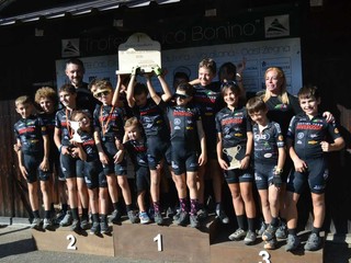 Challenge Mountain Bike piemontese: al Racing Team Riverosse il primo premio di squadra