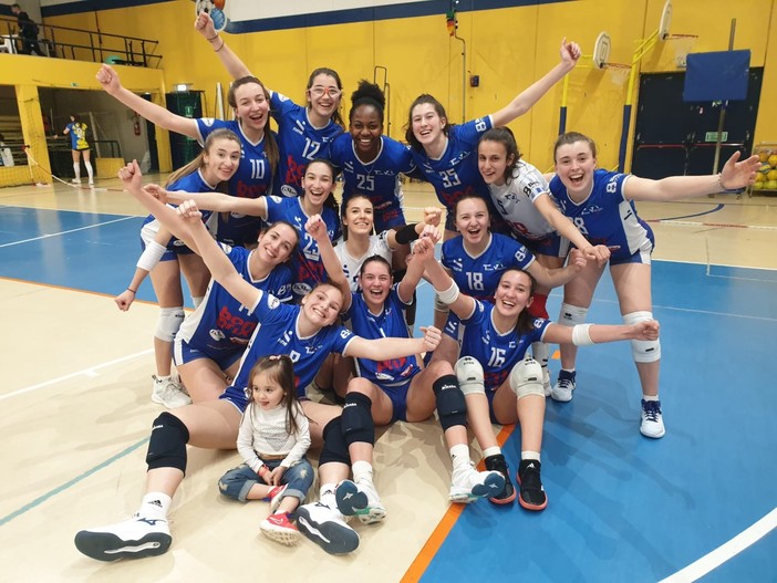botalla pallavolo