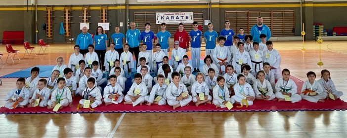 candelo karate candelo karate