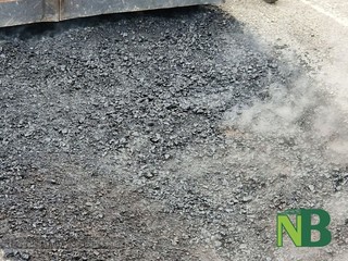 Biella, strade dissestate, il Comune testa la piastra a infrarossi