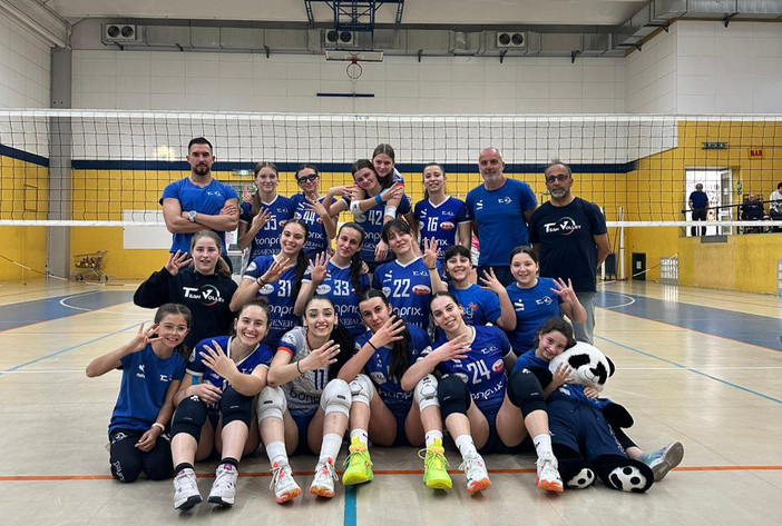 TeamVolley, il Botalla accede ai quarti del tabellone finale FOTO
