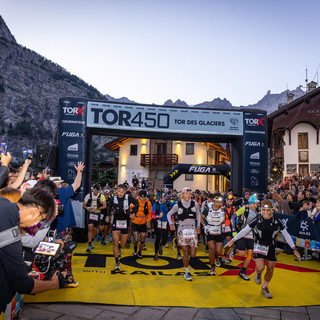 TOR450, partita l’avventura lunga 450 chilometri: tre biellesi al via