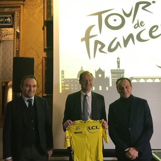 Il Tour de France tinge di giallo Torino e il Piemonte: “Orgogliosi di portare qui un grande evento”