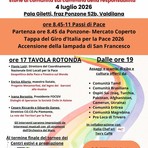 Essere la Pace, incontro a Valdilana: focus su ruolo della società civile e l’importanza delle comunità Essere la Pace, incontro a Valdilana: focus su ruolo della società civile e l’importanza delle comunità