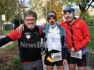 Trail Monte Casto, 1.199 al via per la 19ª edizione FOTO e VIDEO Davide Finatti per newsbiella.it