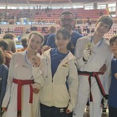 Taekwondo: oro, argento e bronzo per Kwan Biella: prestazioni di rilievo all'Insubria Cup 2026