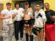 Il Team Dipaolo pronto per il Vayupak Fight Day 4