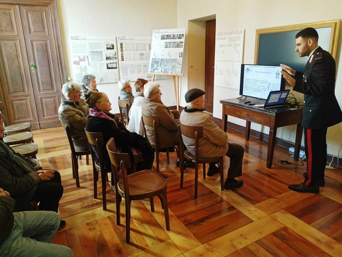 Truffe e furti nel Biellese: il vademecum per difendersi dai reati contro il patrimonio Truffe e furti nel Biellese: il vademecum per difendersi dai reati contro il patrimonio