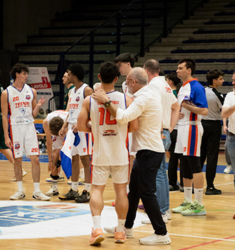 Basket, nuova sfida play off tra Teens e Biella Next