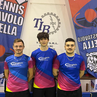 T.T. Biella- Weekend di tornei a Torino
