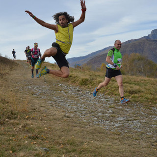 Trail Monte Casto: 46 km, la classifica dell'edizione 2017 Trail Monte Casto: 46 km, la classifica dell'edizione 2017