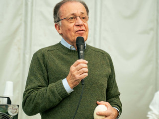 Padel e solidarietà a Sandigliano: 1.500 euro per il Gomitolo Rosa