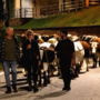Transumanza a Casapinta, le mucche tornano a valle - servizio di Claudio Nicola Transumanza a Casapinta, le mucche tornano a valle - servizio di Claudio Nicola