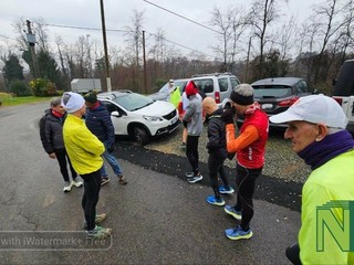 Piatto, tanti runners in ricordo di Paolo Botta FOTO e VIDEO Mauro Benedetti per newsbiella.it