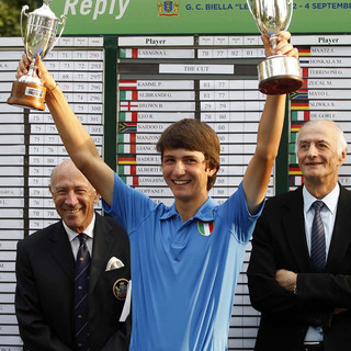 Golf - Conto alla rovescia per l'internazionale Under 16