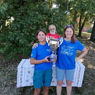 Lorazzo: al G.S. Ermenegildo Zegna il trofeo in memoria di Mario e Pier Quinto Zona Lorazzo: al G.S. Ermenegildo Zegna il trofeo in memoria di Mario e Pier Quinto Zona