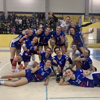 Pallavolo: TeamVolley-Cus Collegno 3-0