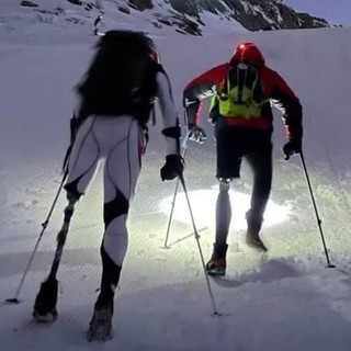 “Sulle creste della Valsessera”, Loris Miloni tra i partecipanti “Sulle creste della Valsessera”, Loris Miloni tra i partecipanti