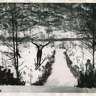 Coppa Oropa 1930, quando lo sport incontra le creatività