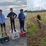 Team Riverosse, ultimi podi dell'anno: grandi prove per Mersi e Bassan Team Riverosse, ultimi podi dell'anno: grandi prove per Mersi e Bassan