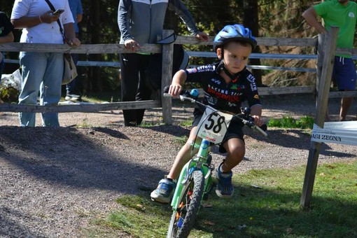 Challenge Mountain Bike piemontese: al Racing Team Riverosse il primo premio di squadra Challenge Mountain Bike piemontese: al Racing Team Riverosse il primo premio di squadra