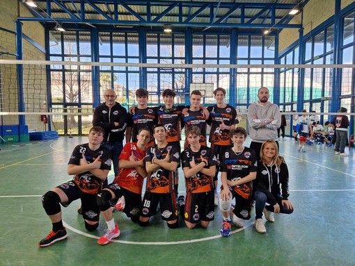 giovanili scuola pallavolo biellese