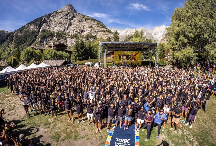 TORX® 2026 da record: 1.789 finisher e cinque nuovi primati