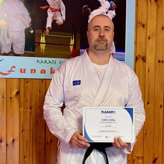 karate funakoshi