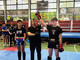 Medaglie d’oro e di bronzo, trionfo tricolore per la FL-MuayThai Team di Fabio Lavecchia Medaglie d’oro e di bronzo, trionfo tricolore per la FL-MuayThai Team di Fabio Lavecchia