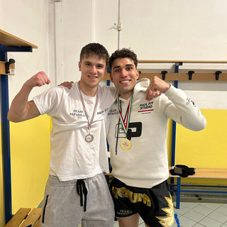 Grande successo per il Team Dipaolo – Paul Fit Combat, da Biella arrivano buone risposte