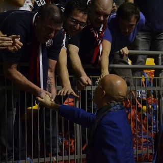 SPECIALE DERBY Le pagelle dell'Angelico: il pubblico di Biella si merita un 10 SPECIALE DERBY Le pagelle dell'Angelico: il pubblico di Biella si merita un 10