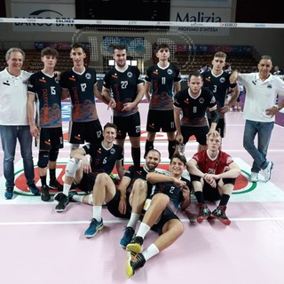 scuola pallavolo biellese