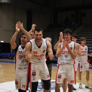 Teens Basket Biella contro Cus Torino: questa sera l'incontro a Bra