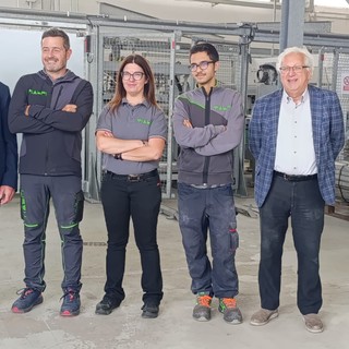 PMI innovativa e carbon‑smart: Tialpi trasforma i pannelli fotovoltaici a fine vita in materie prime di alta gamma