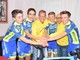 Il Team Biella Pedale Biellese 1952 al via del 34° Gp Resistenza