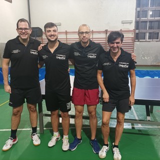 tennistavolo cossato